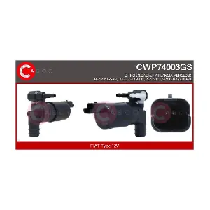 CASCO CWP74003GS