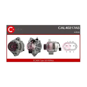 CAL40217AS CASCO