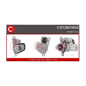 CST20274GS CASCO