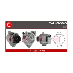 CASCO CAL40006AS