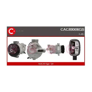 CAC89006GS CASCO