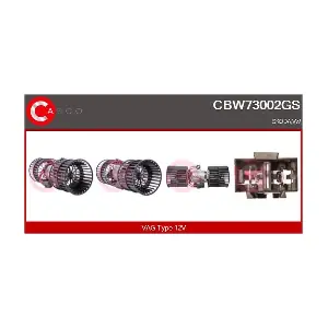 CBW73002GS CASCO