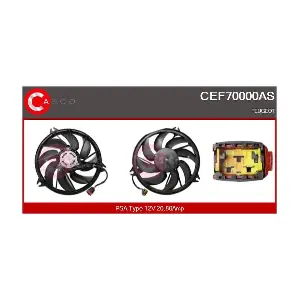 CEF70000AS CASCO