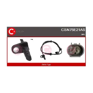 CSN75E21AS CASCO