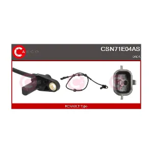 CSN71E04AS CASCO