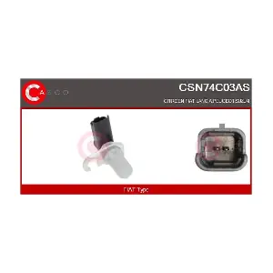 CASCO CSN74C03AS