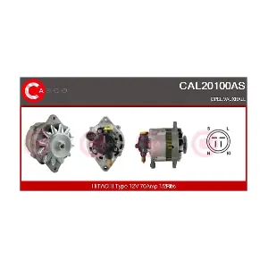 CASCO CAL20100AS