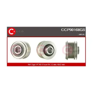 CASCO CCP90168GS