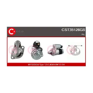 CASCO CST35126GS