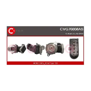 CVG76008AS CASCO