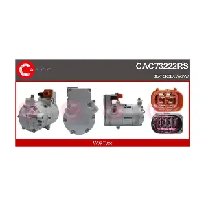 CAC73222RS CASCO