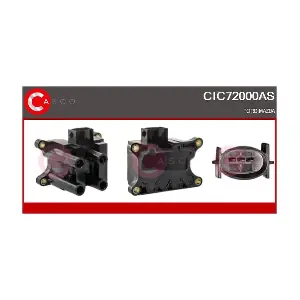 CASCO CIC72000AS