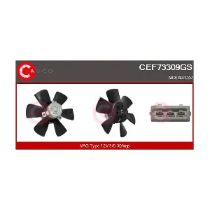 CASCO CEF73309GS