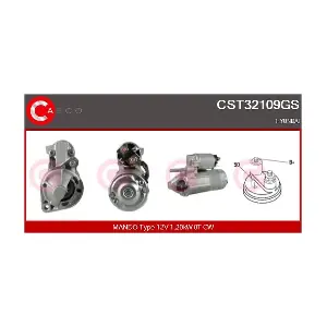 CST32109GS CASCO