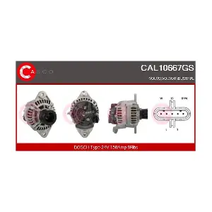 CAL10667GS CASCO