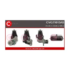 CVG71015AS CASCO