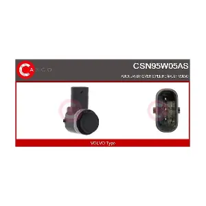 CASCO CSN95W05AS