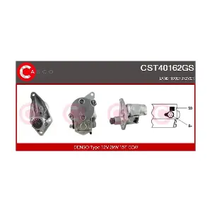 CASCO CST40162GS