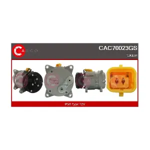 CAC70023GS CASCO