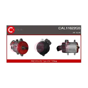CAL11622GS CASCO