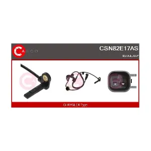 CSN82E17AS CASCO