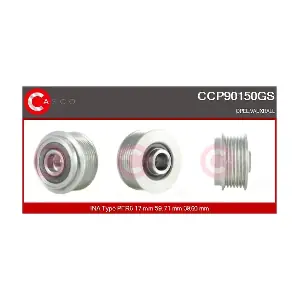 CASCO CCP90150GS