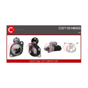 CASCO CST10146AS