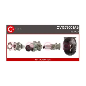 CVG78001AS CASCO