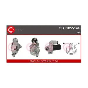 CASCO CST10551AS