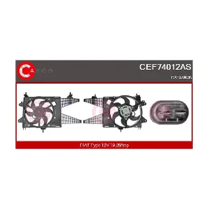 CASCO CEF74012AS