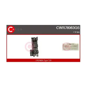 CWR78063GS CASCO