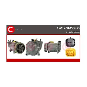 CASCO CAC70058GS