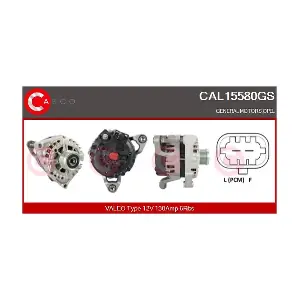 CAL15580GS CASCO
