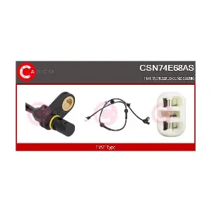 CSN74E68AS CASCO