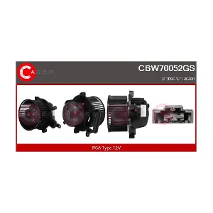 CBW70052GS CASCO