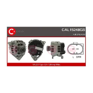 CASCO CAL15248GS