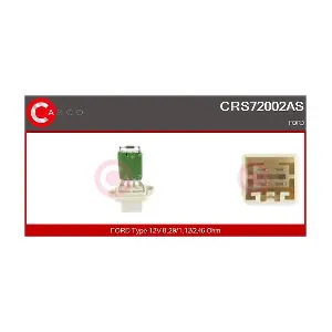 CASCO CRS72002AS