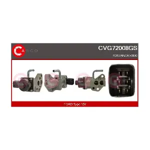 CASCO CVG72008GS
