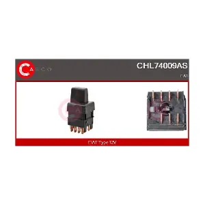CHL74009AS CASCO