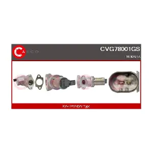 CVG78001GS CASCO