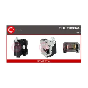 CDL71009AS CASCO