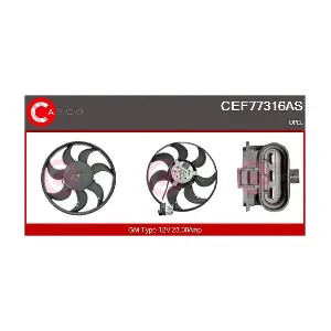 CASCO CEF77316AS