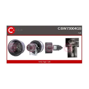 CBW73004GS CASCO