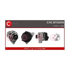 CASCO CAL30152AS