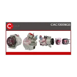 CASCO CAC72039GS