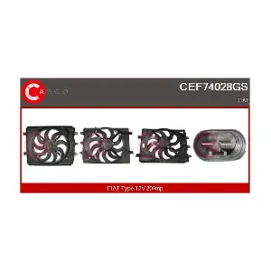 CEF74028GS CASCO