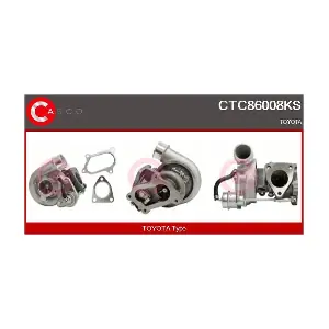 CASCO CTC86008KS