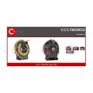CCC78020GS CASCO