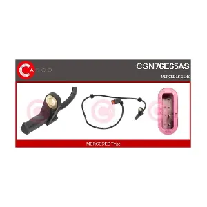 CASCO CSN76E65AS