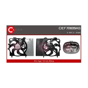 CEF70009AS CASCO